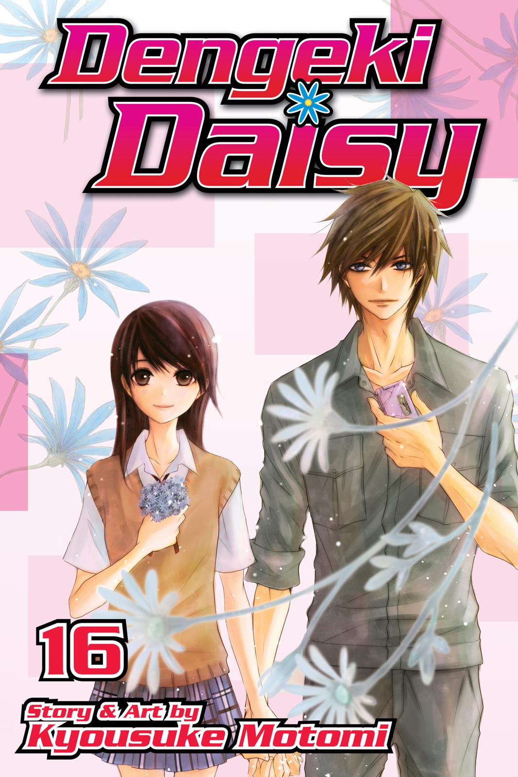 Read Dengeki Daisy en Manga Online