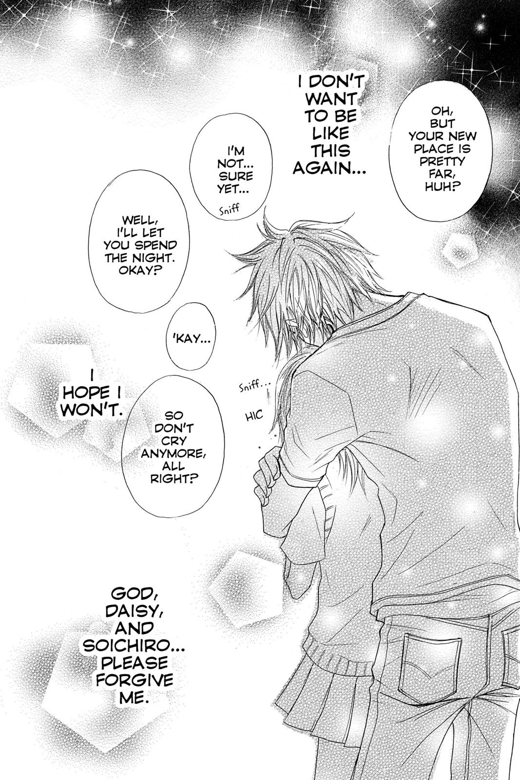 Read Dengeki Daisy en Manga Online