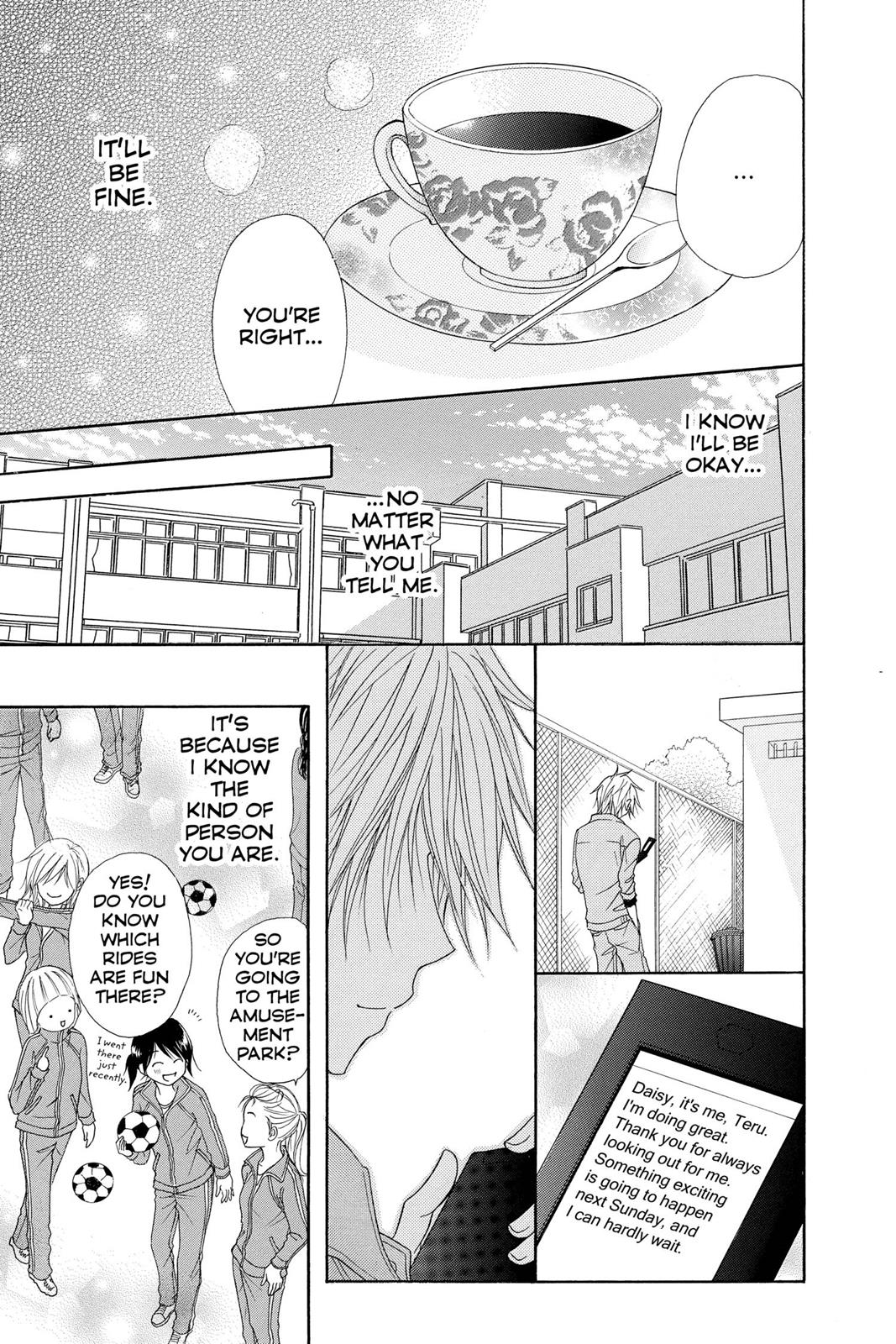 Read Dengeki Daisy en Manga Online