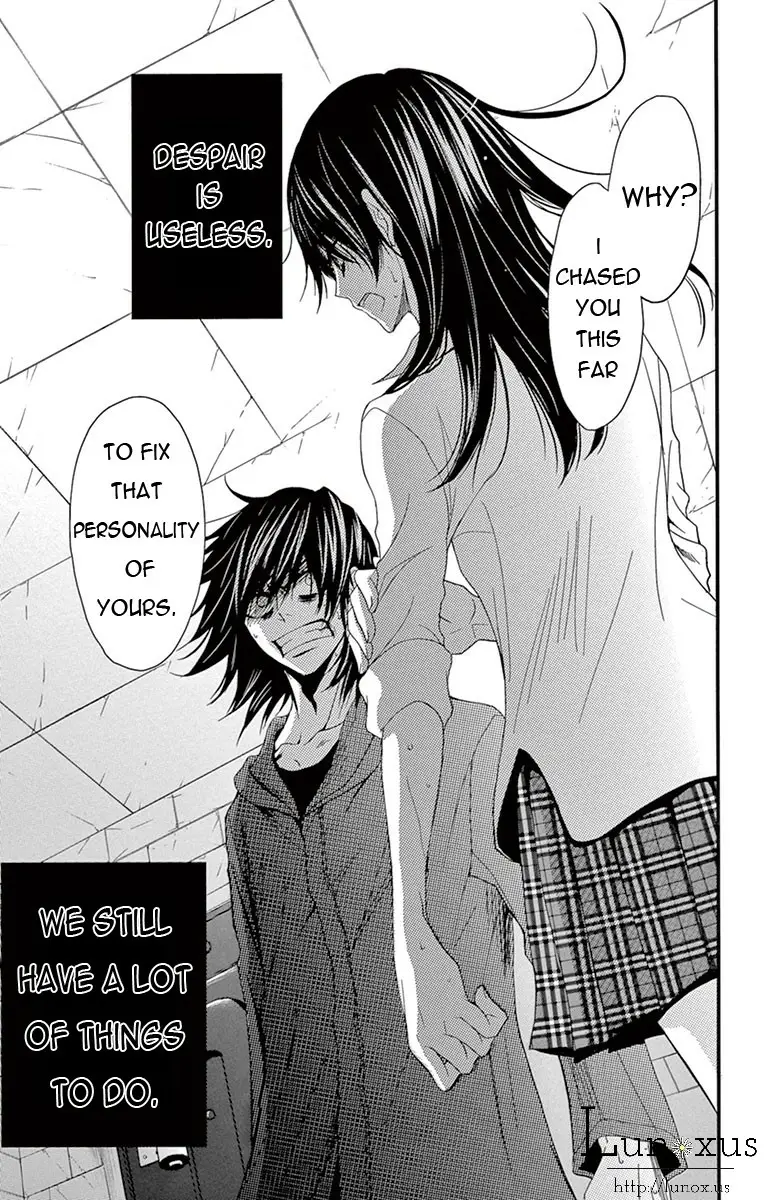 Read Dengeki Daisy en Manga Online