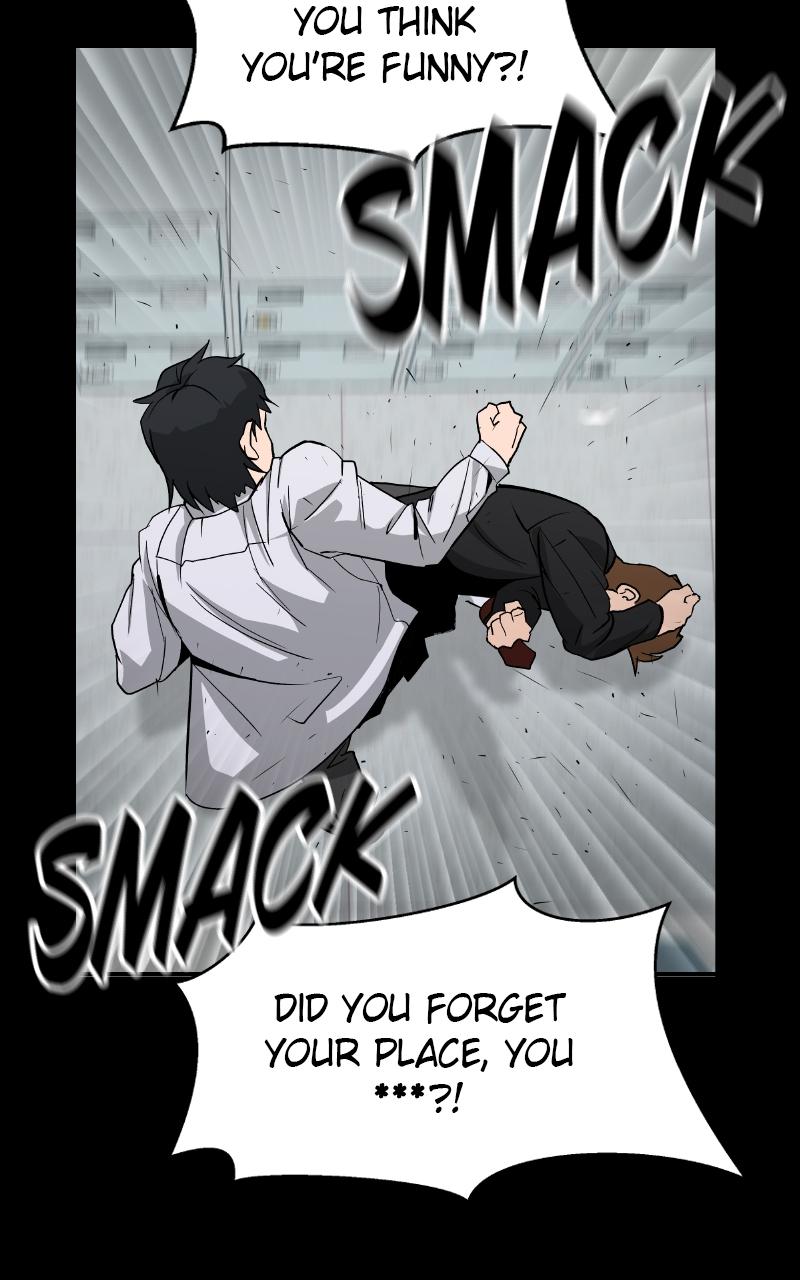 Read Designated Bully en Manga Online