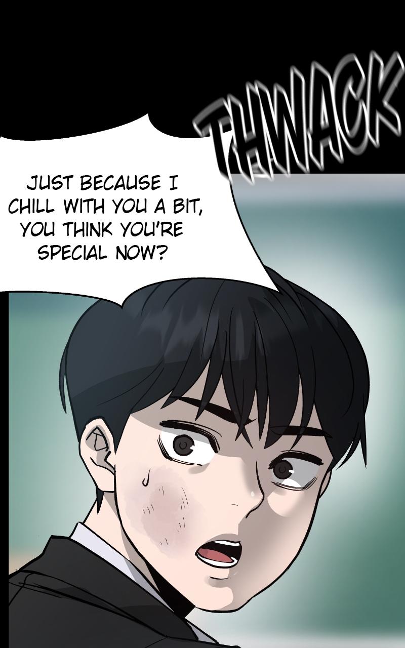 Read Designated Bully en Manga Online