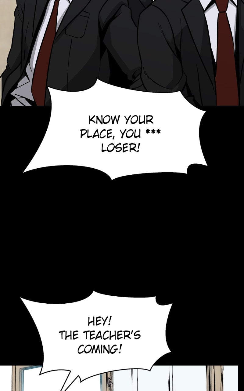 Read Designated Bully en Manga Online