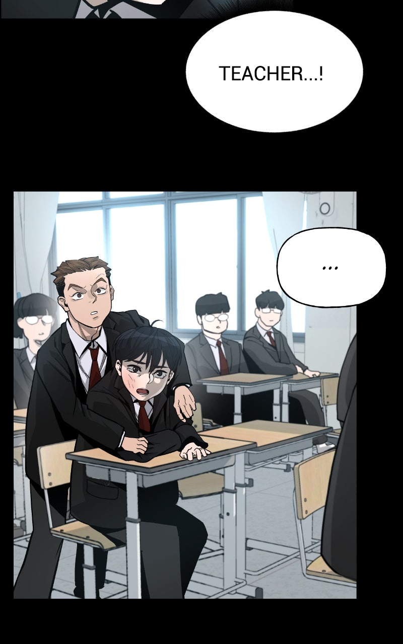 Read Designated Bully en Manga Online
