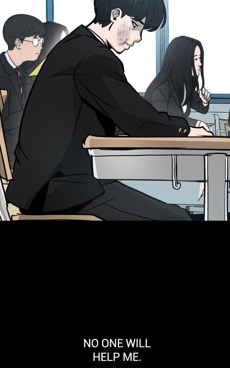 Read Designated Bully en Manga Online