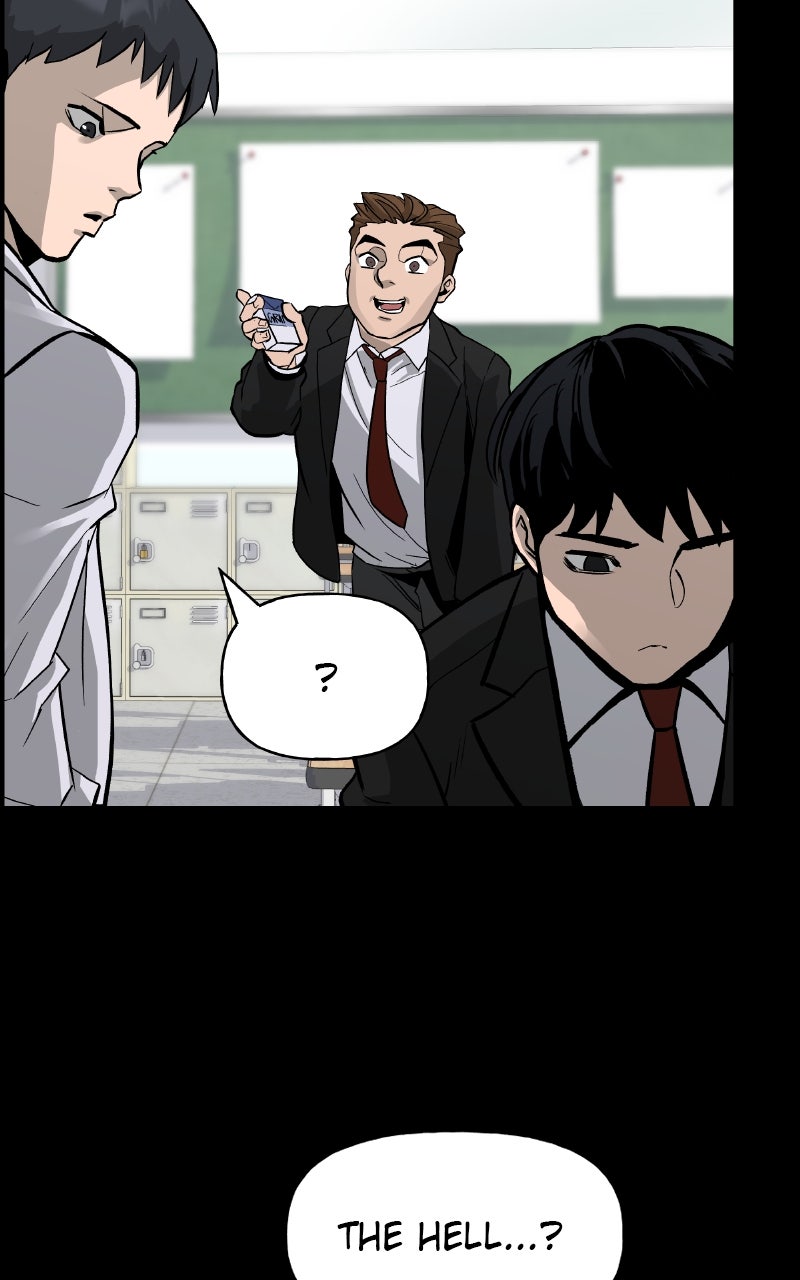 Read Designated Bully en Manga Online