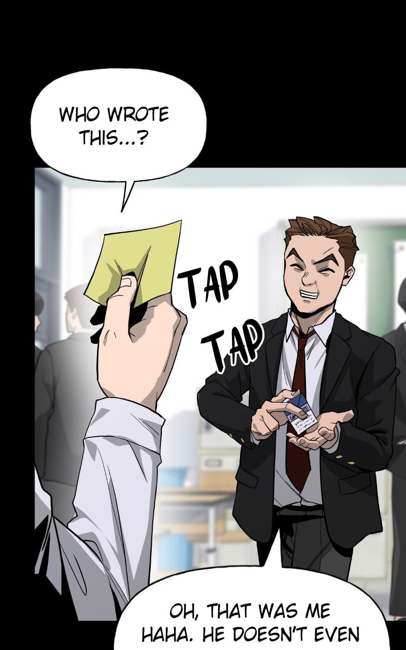 Read Designated Bully en Manga Online