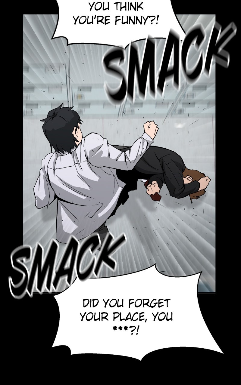 Read Designated Bully en Manga Online