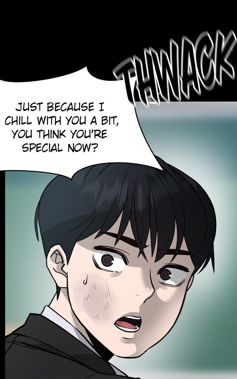 Read Designated Bully en Manga Online