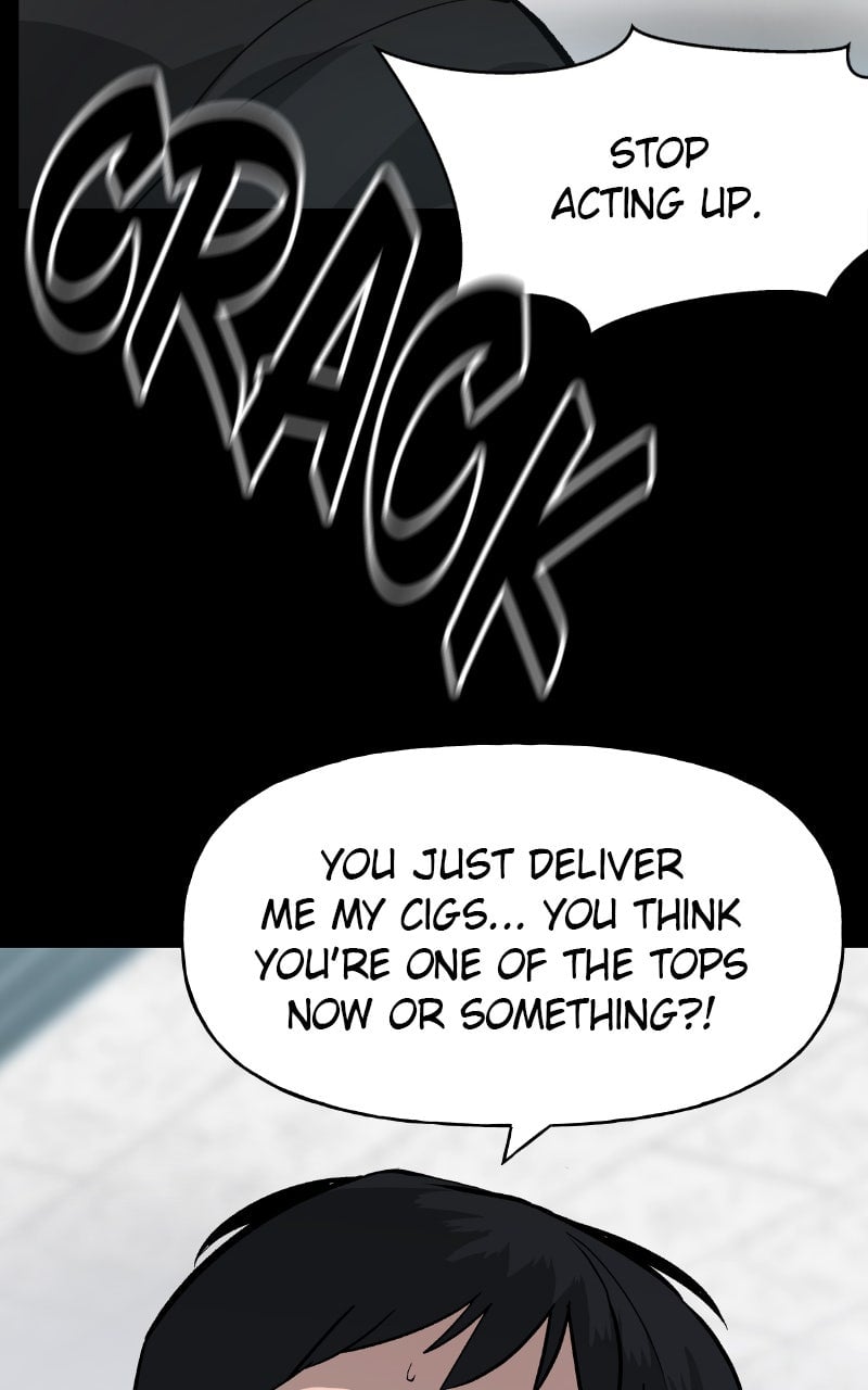 Read Designated Bully en Manga Online