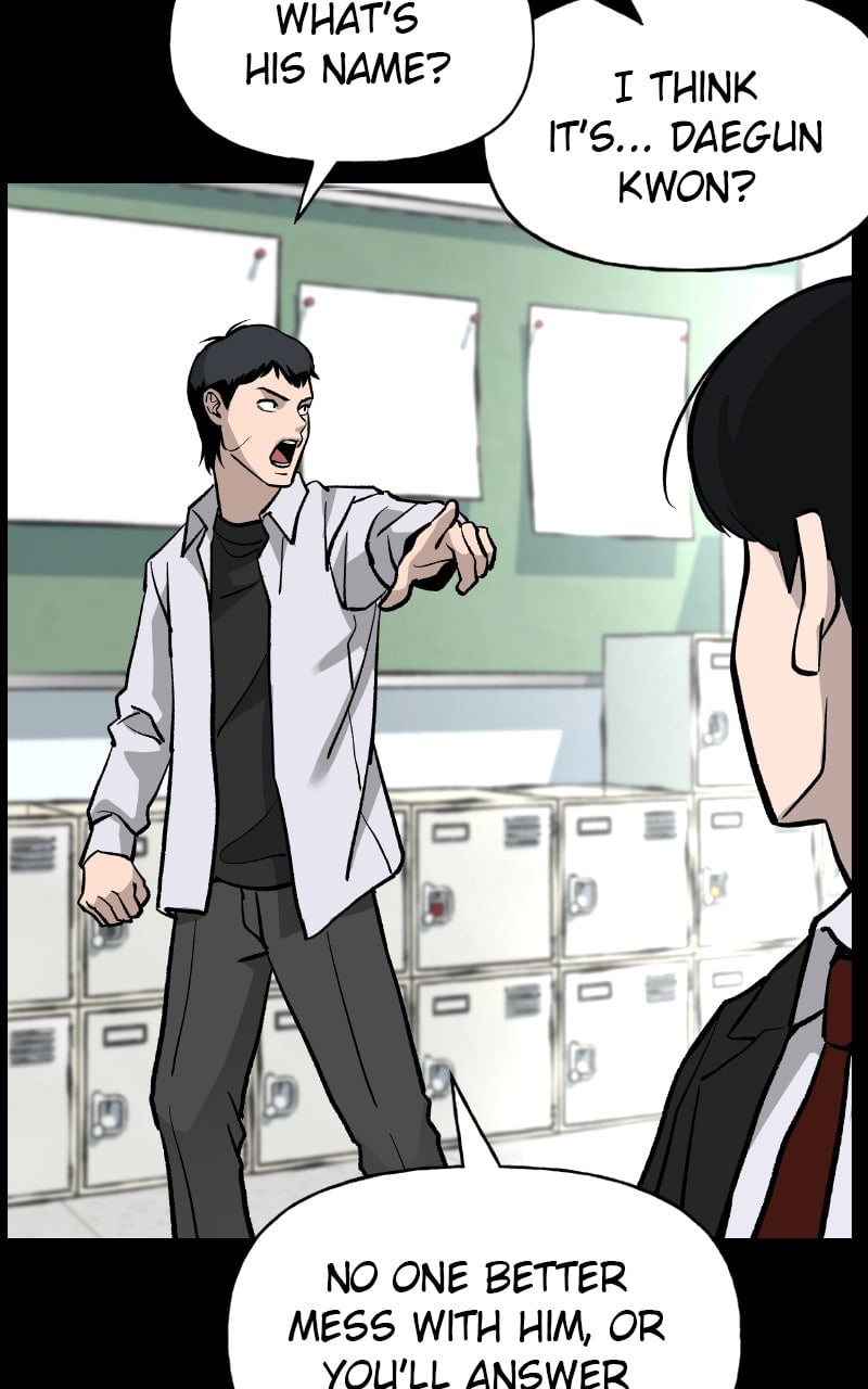 Read Designated Bully en Manga Online