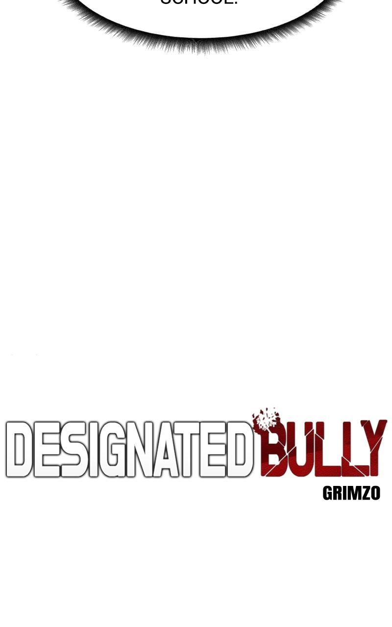 Read Designated Bully en Manga Online