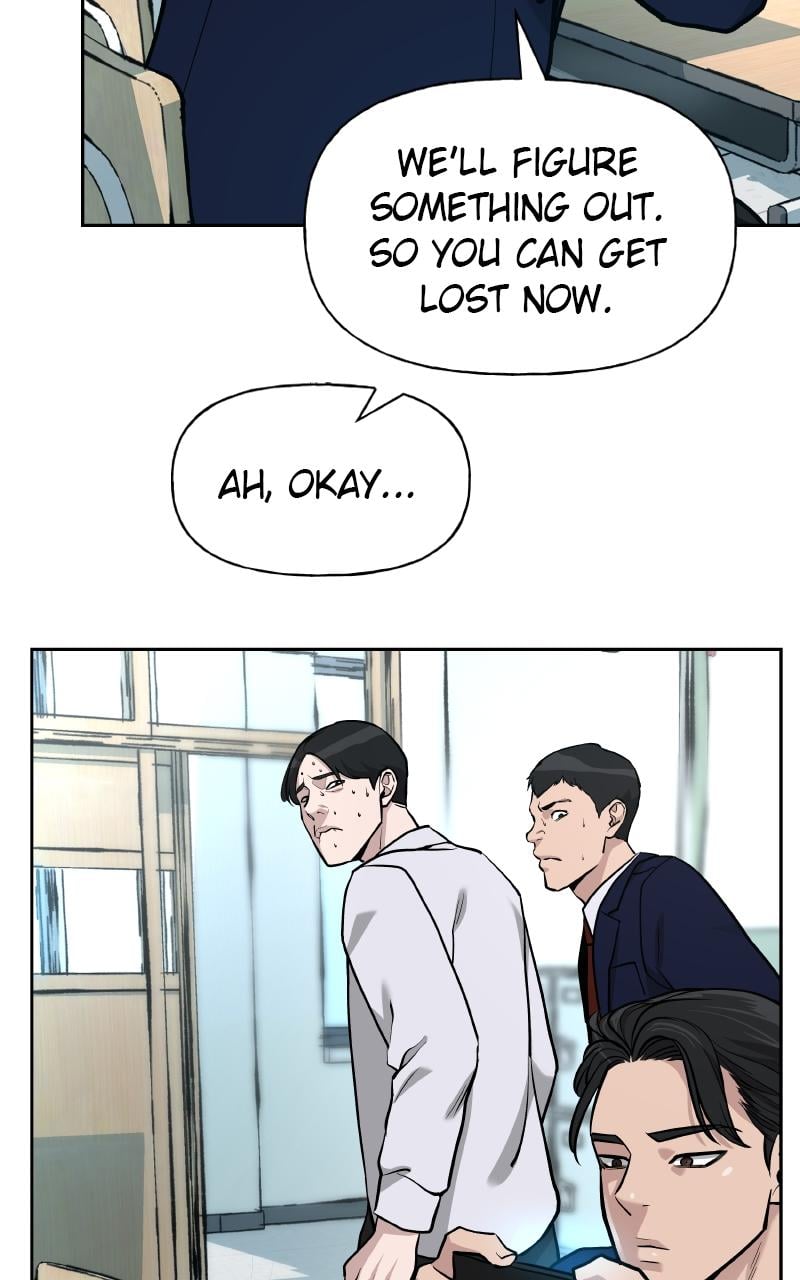 Read Designated Bully en Manga Online