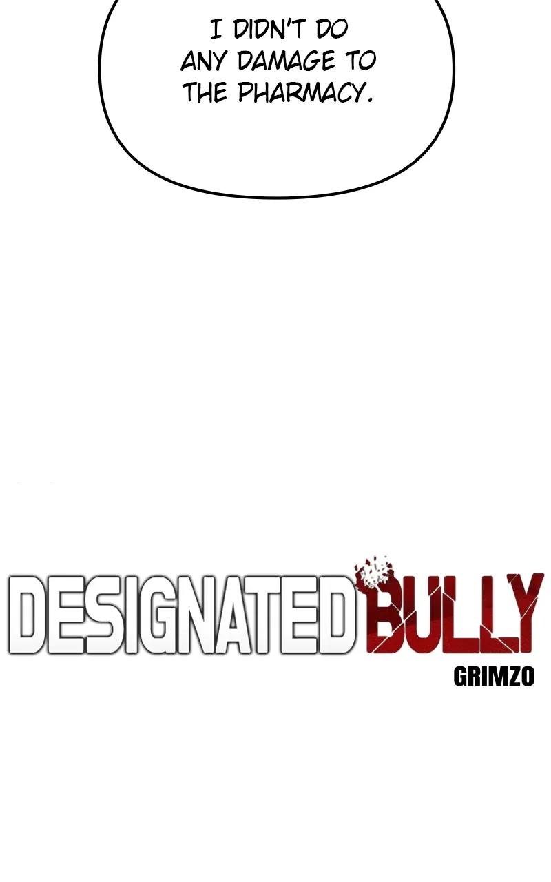 Read Designated Bully en Manga Online