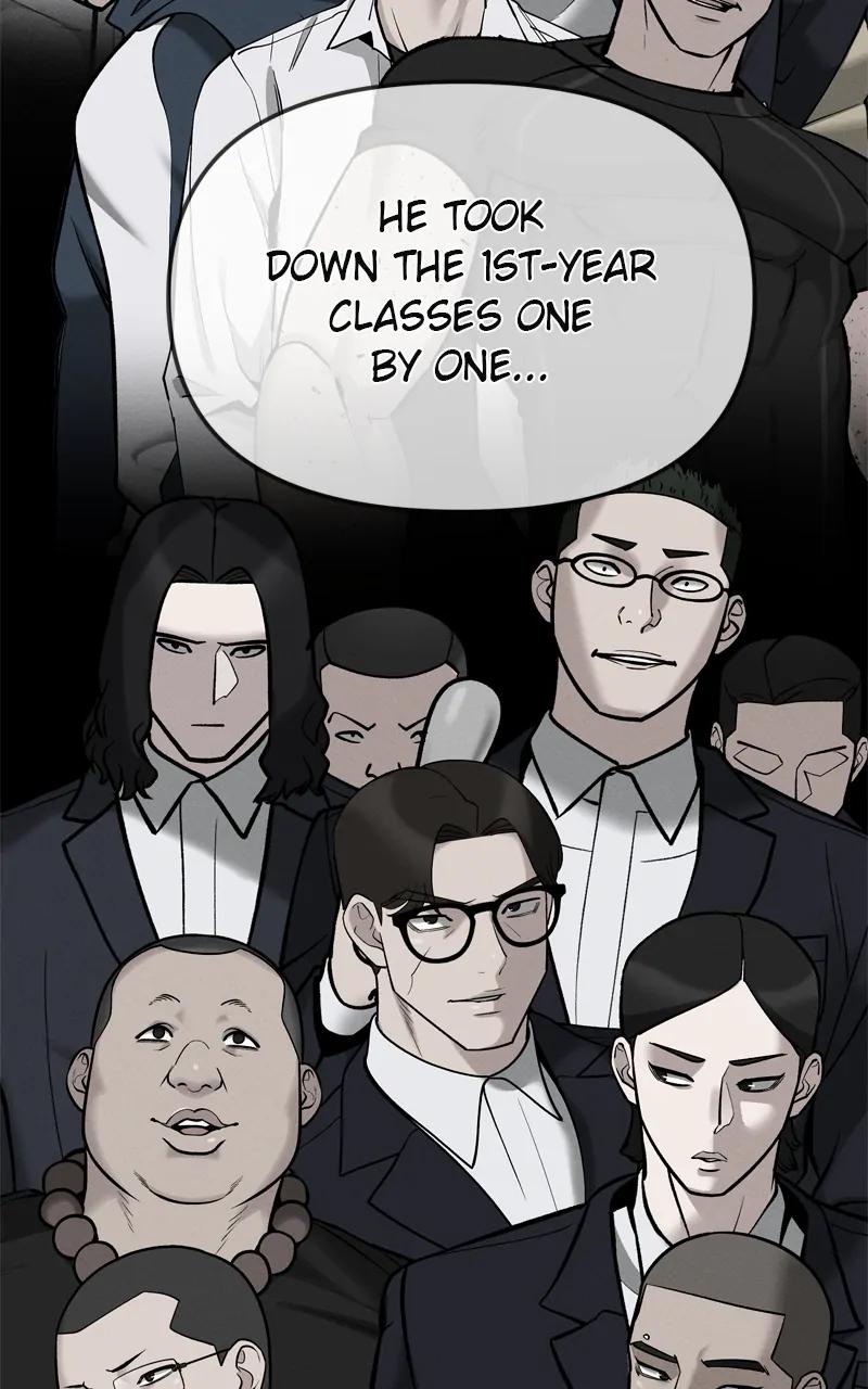 Read Designated Bully en Manga Online