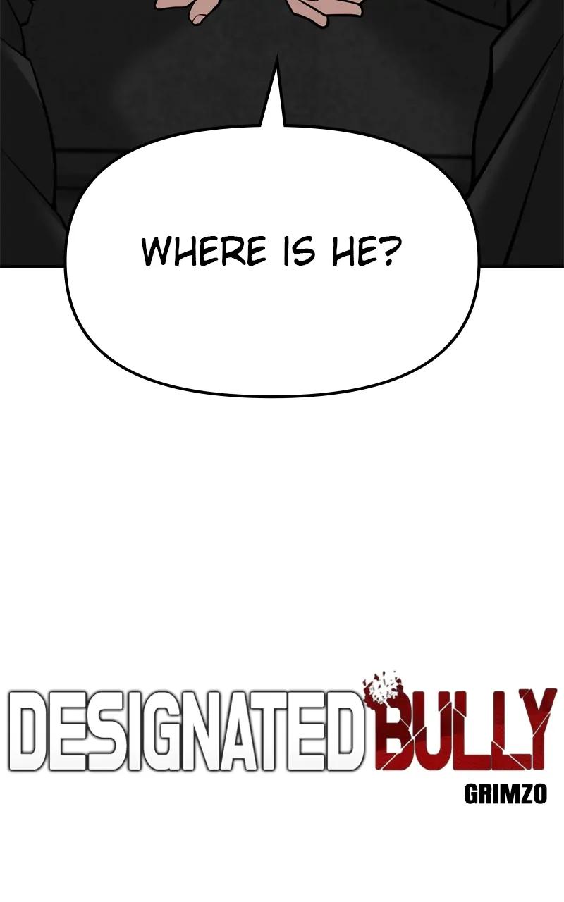 Read Designated Bully en Manga Online