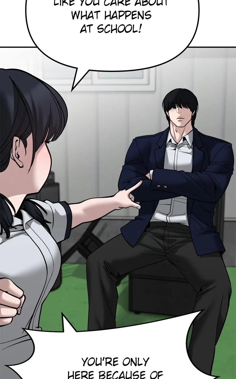 Read Designated Bully en Manga Online