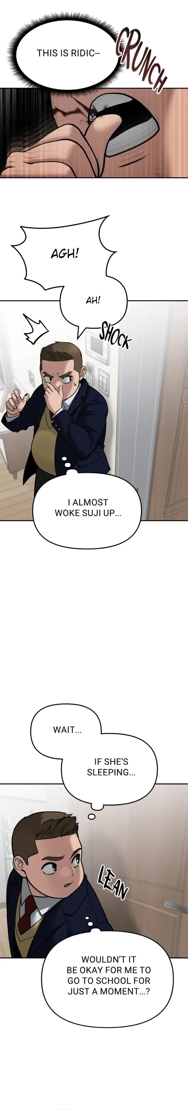 Read Designated Bully en Manga Online