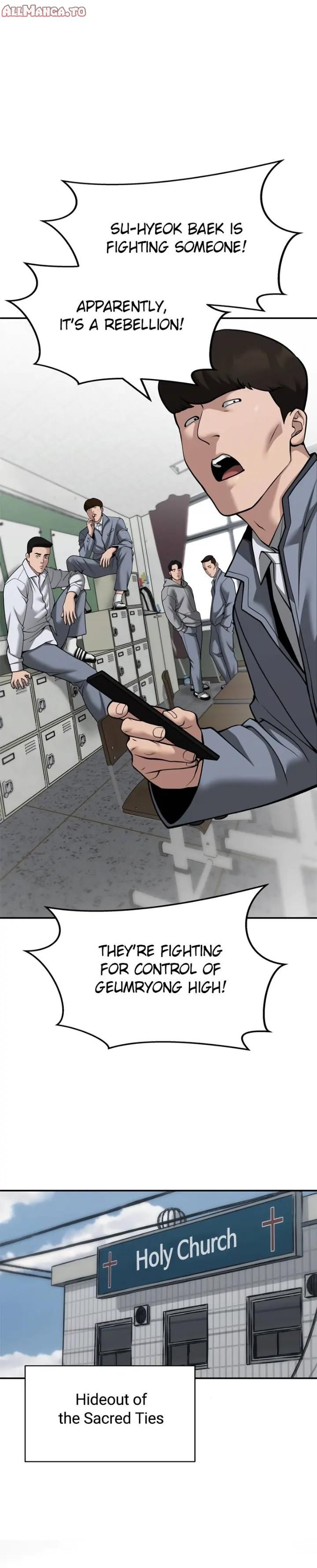 Read Designated Bully en Manga Online