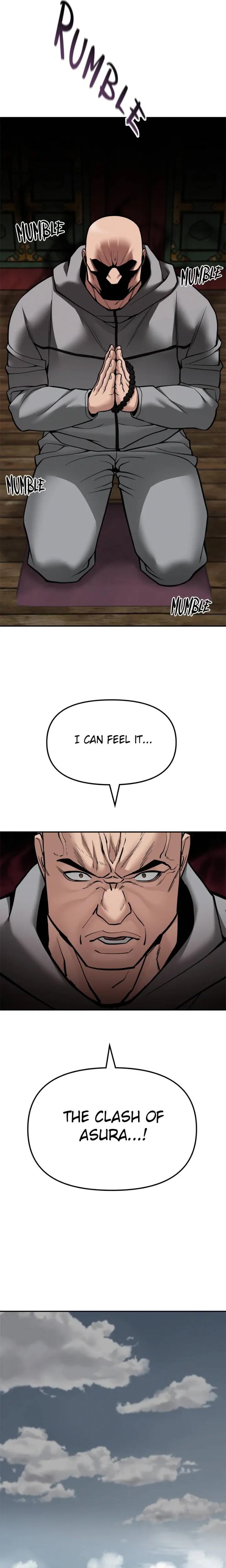 Read Designated Bully en Manga Online
