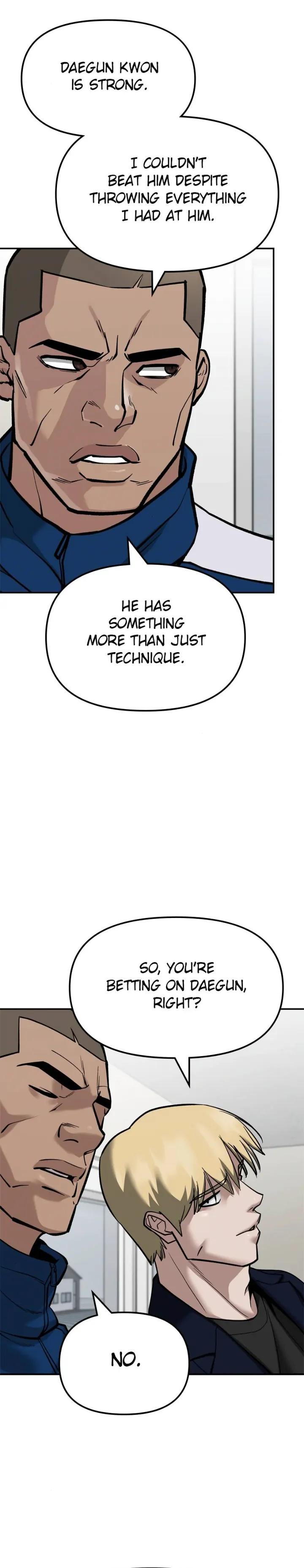 Read Designated Bully en Manga Online