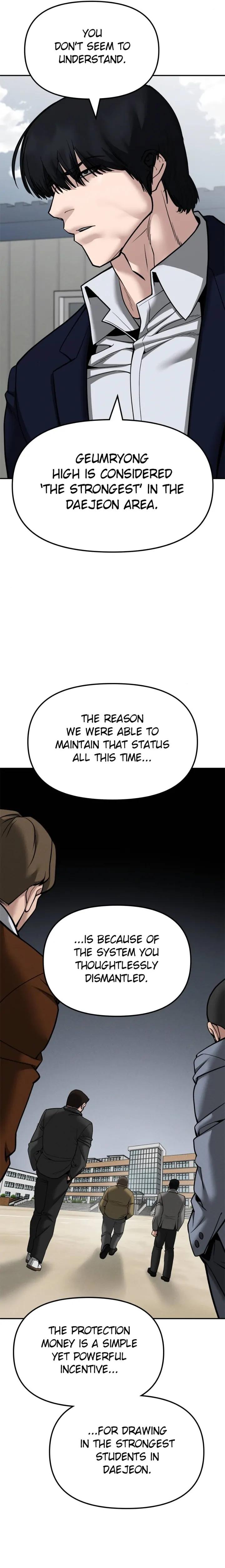 Read Designated Bully en Manga Online