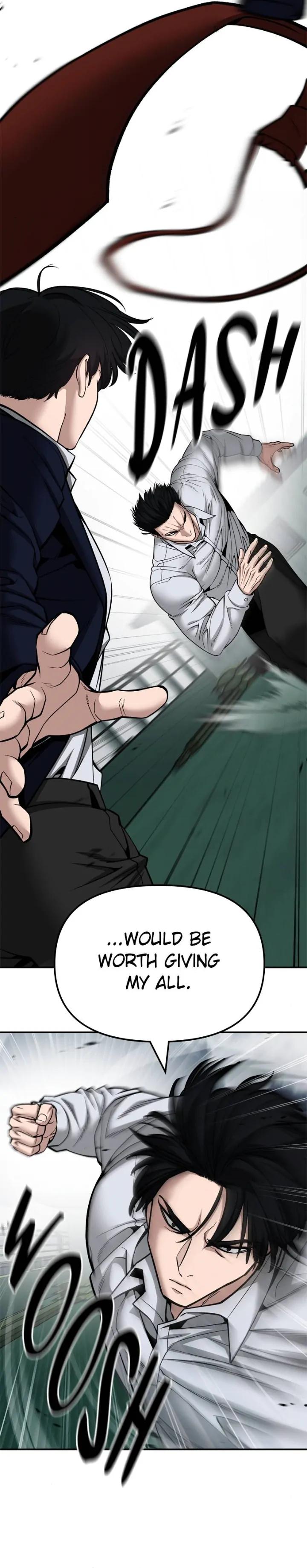 Read Designated Bully en Manga Online
