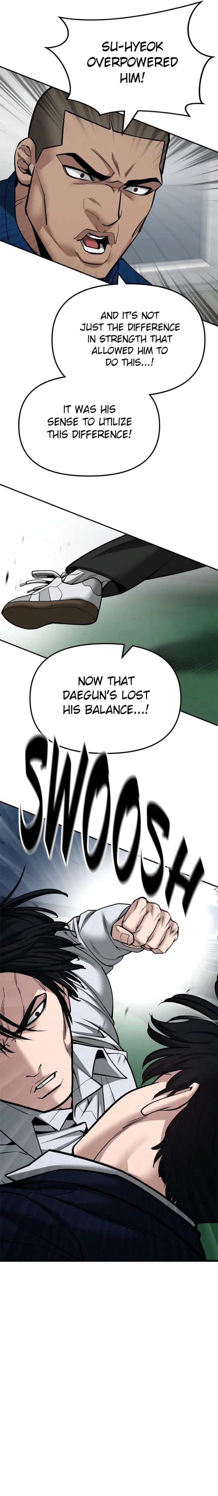 Read Designated Bully en Manga Online