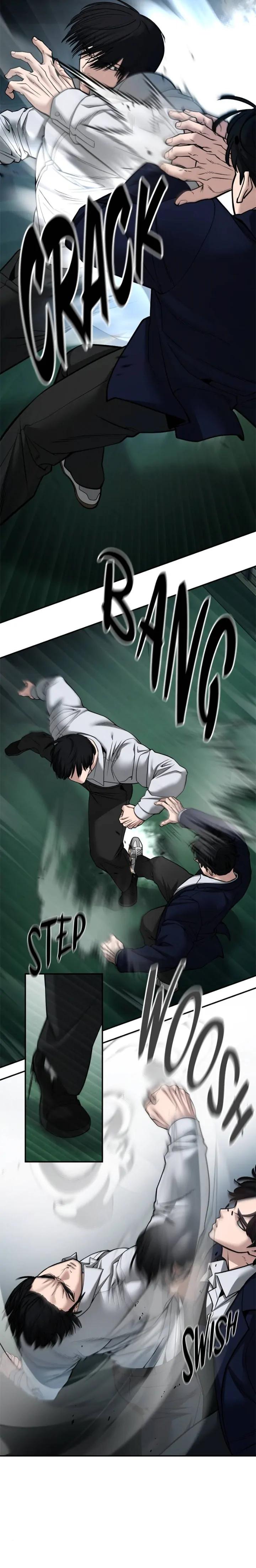 Read Designated Bully en Manga Online