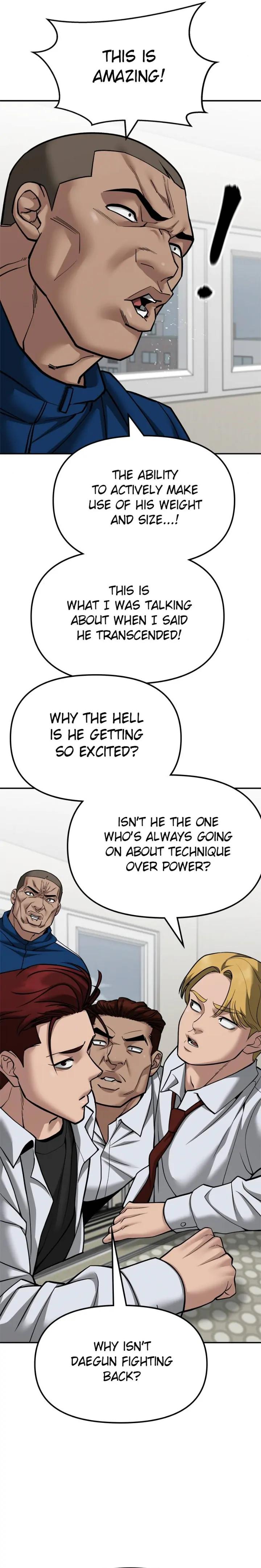 Read Designated Bully en Manga Online
