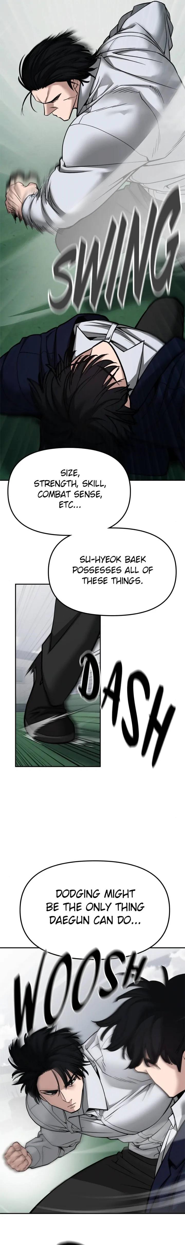 Read Designated Bully en Manga Online
