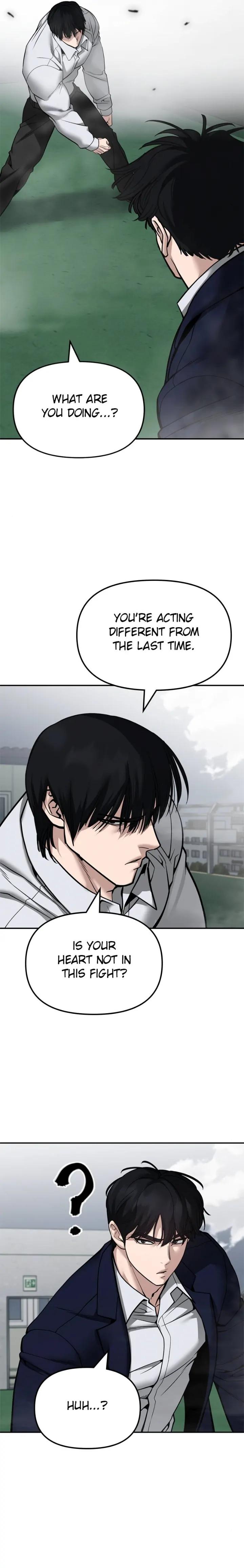 Read Designated Bully en Manga Online