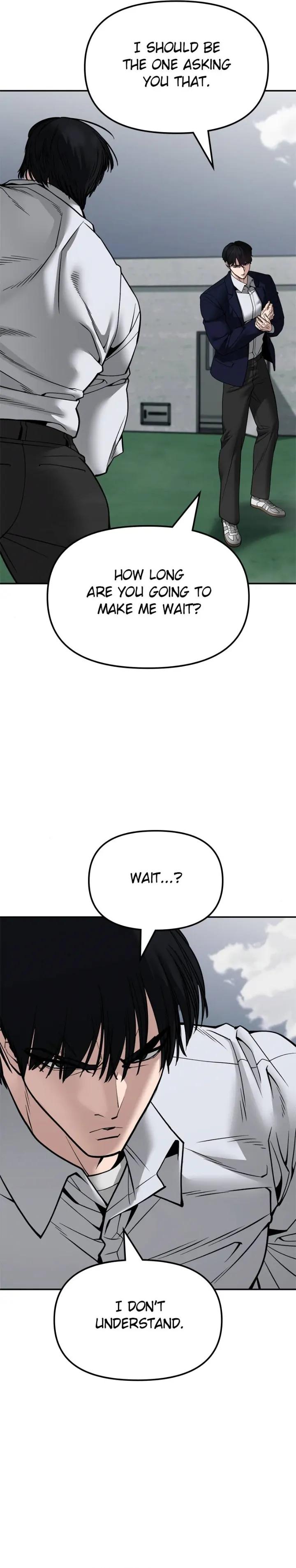 Read Designated Bully en Manga Online