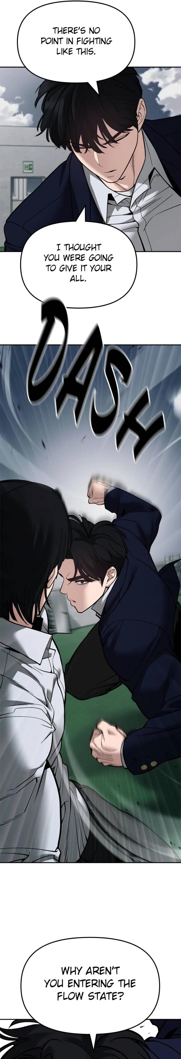 Read Designated Bully en Manga Online