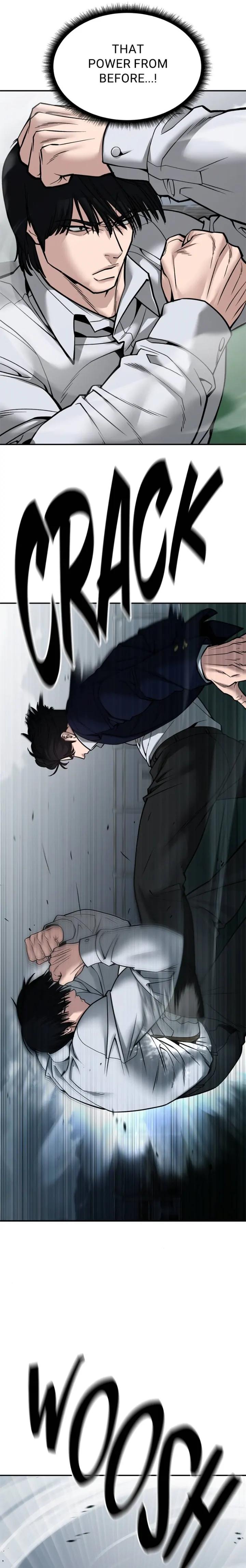 Read Designated Bully en Manga Online