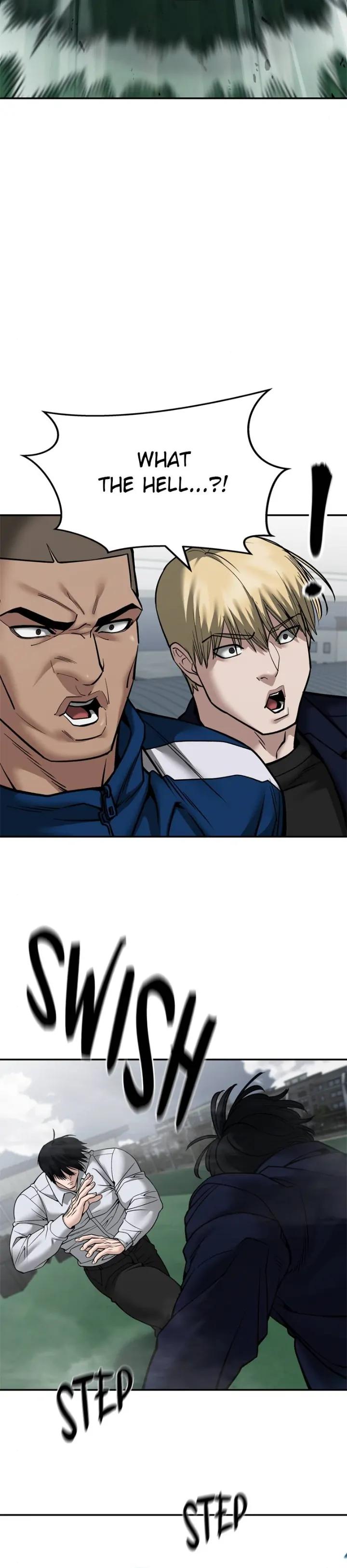 Read Designated Bully en Manga Online