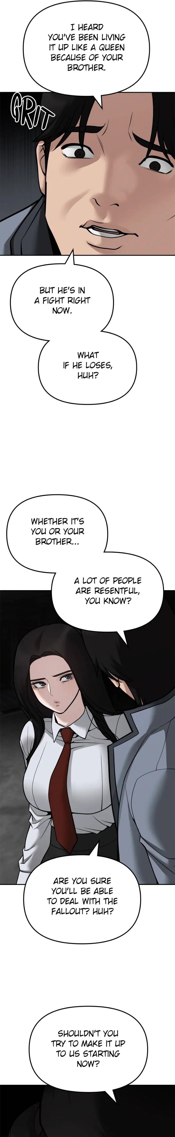 Read Designated Bully en Manga Online