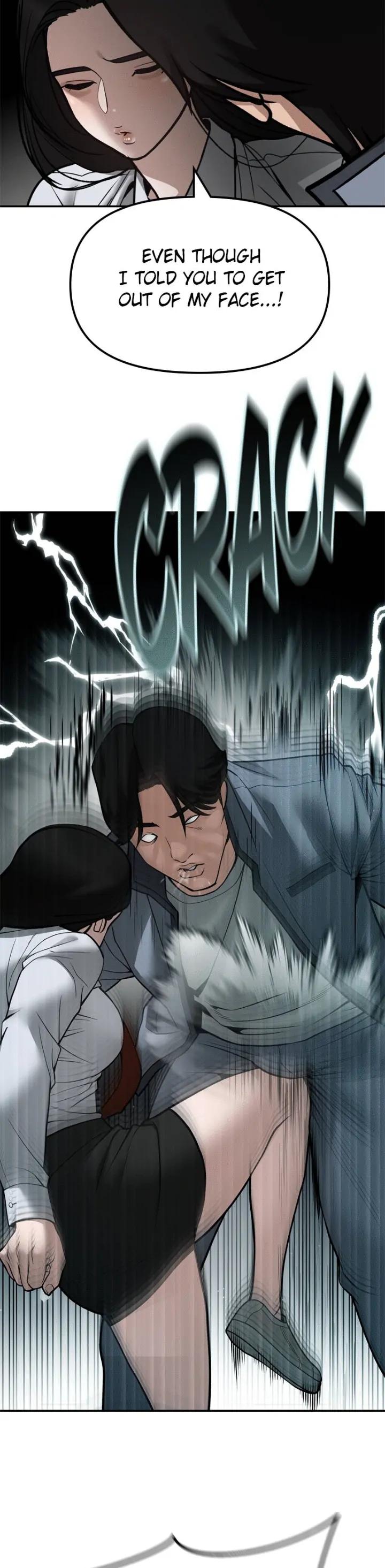 Read Designated Bully en Manga Online