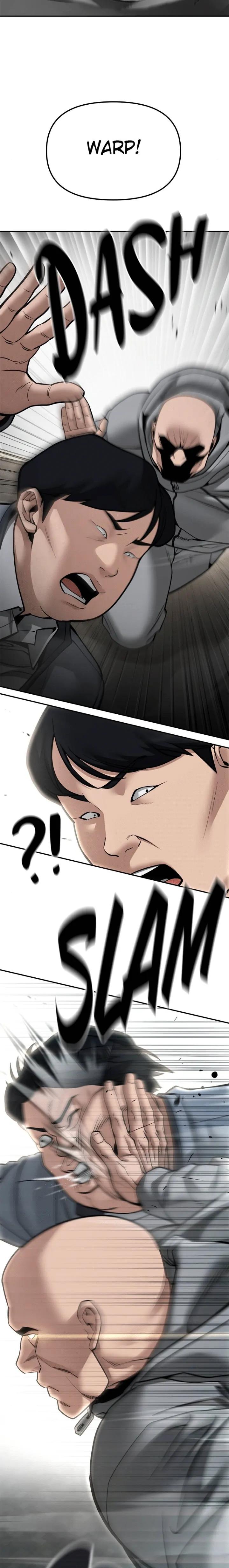 Read Designated Bully en Manga Online