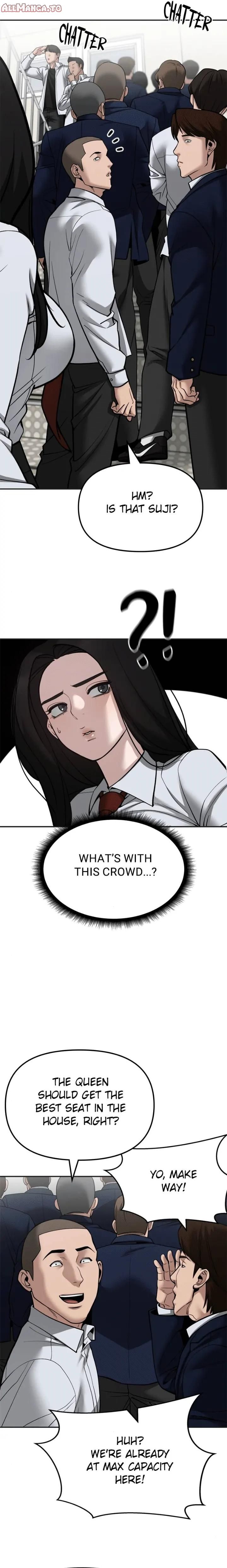 Read Designated Bully en Manga Online