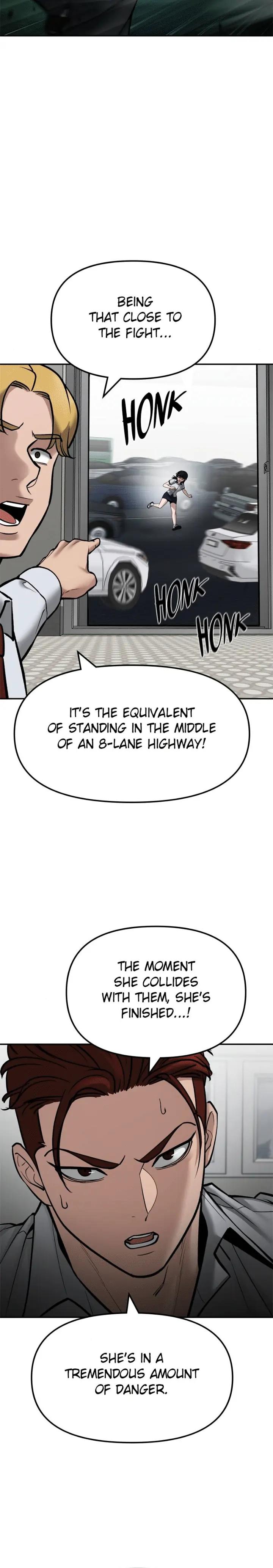 Read Designated Bully en Manga Online
