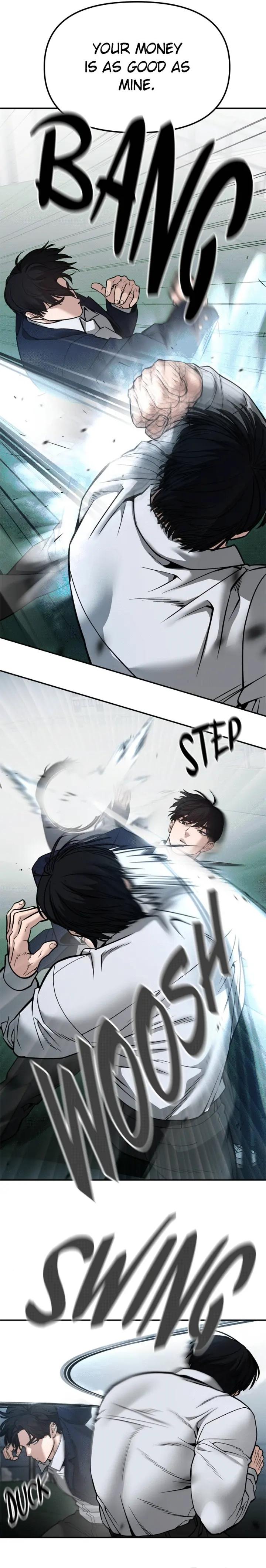 Read Designated Bully en Manga Online