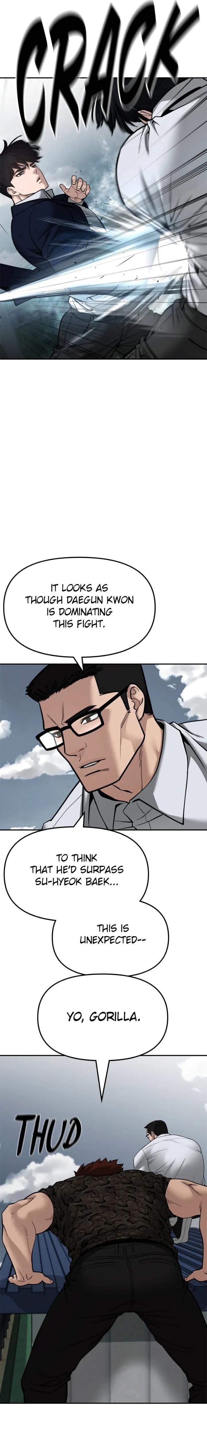 Read Designated Bully en Manga Online