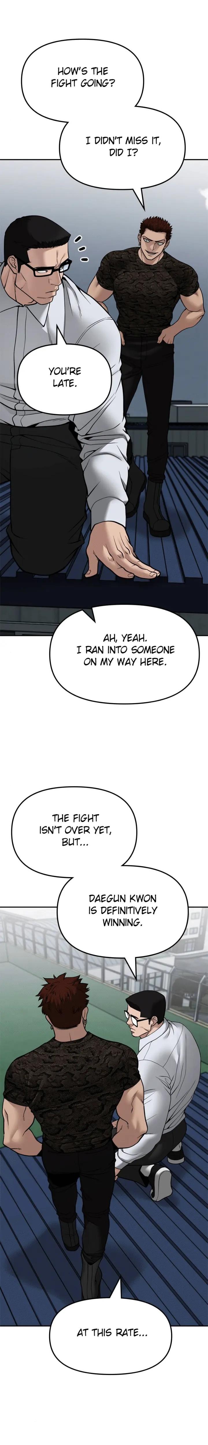 Read Designated Bully en Manga Online