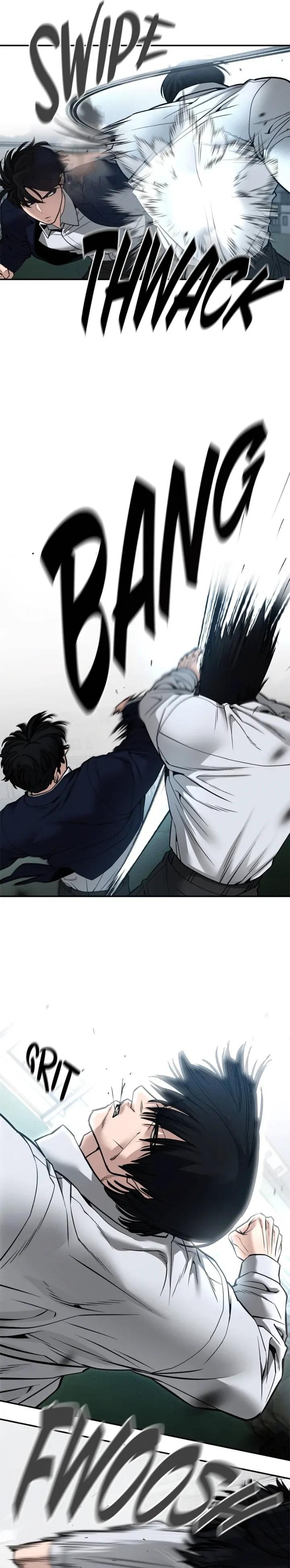 Read Designated Bully en Manga Online