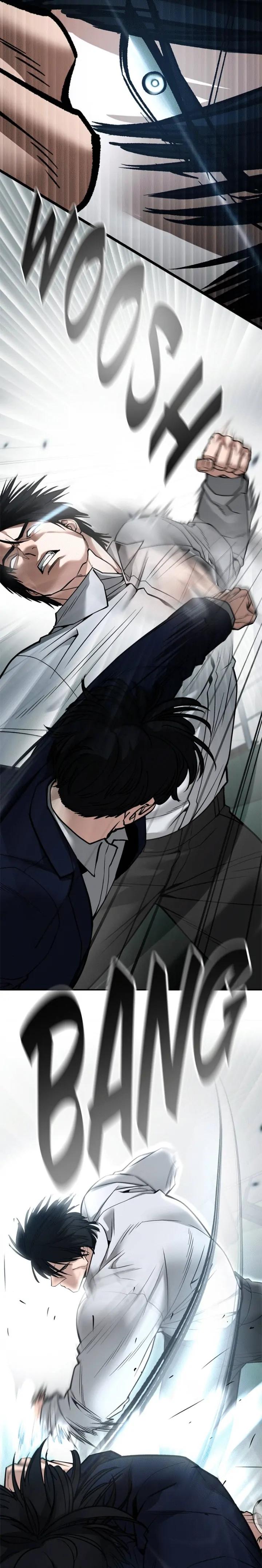 Read Designated Bully en Manga Online