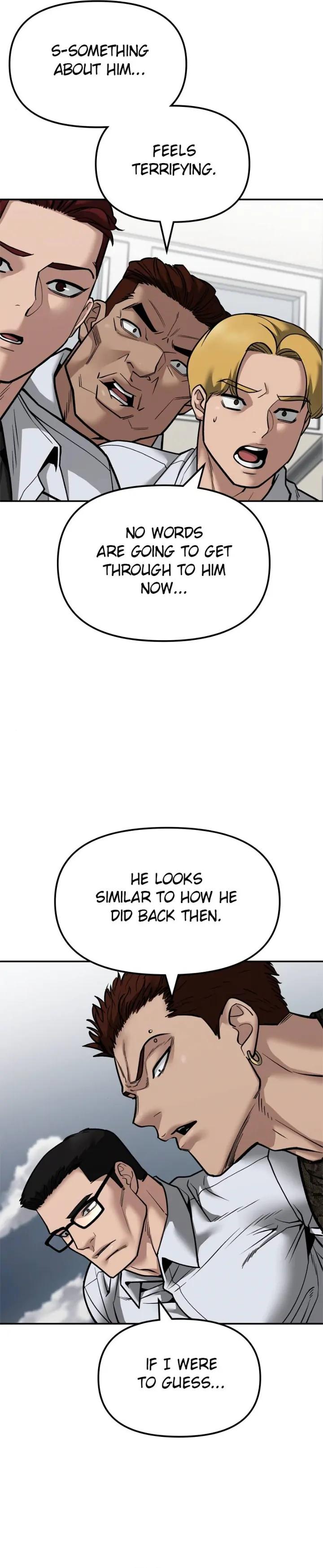 Read Designated Bully en Manga Online
