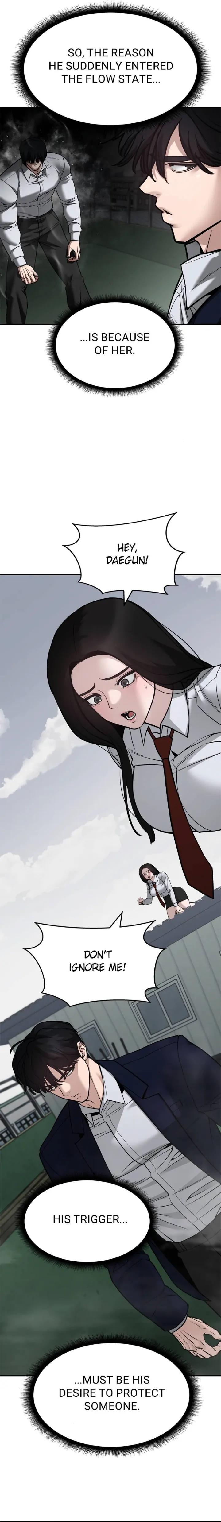 Read Designated Bully en Manga Online