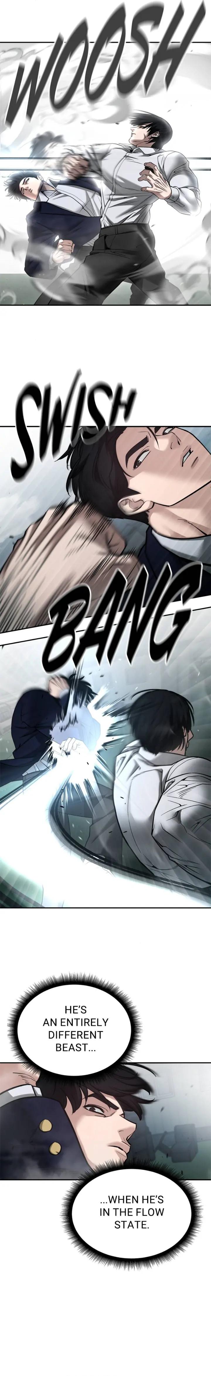 Read Designated Bully en Manga Online
