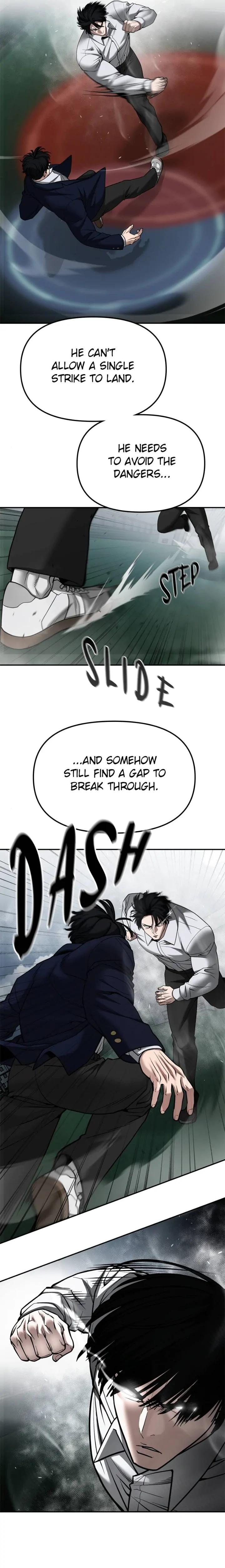Read Designated Bully en Manga Online
